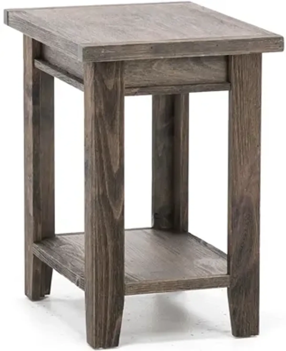 Brindle Chairside Table