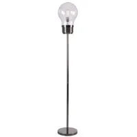 Edison Light Bulb Floor Lamp 72"H