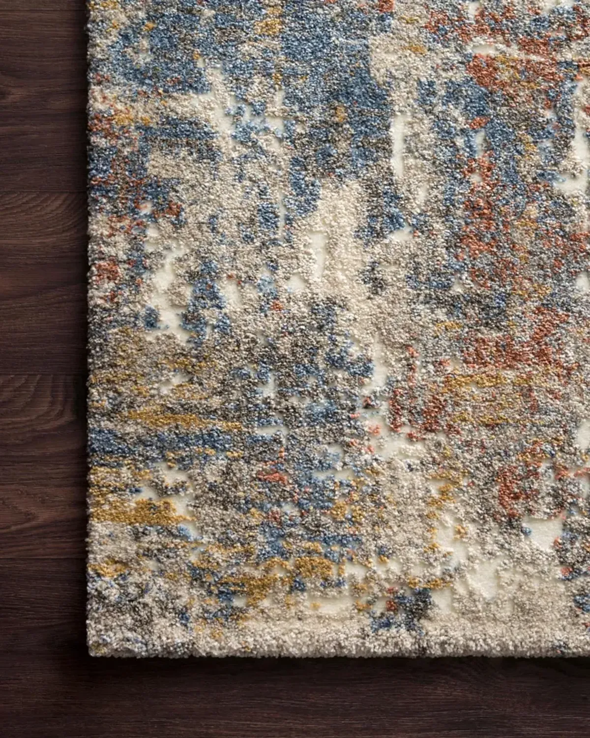 Landscape Multi Area Rug 5'3"W x 7'7"L