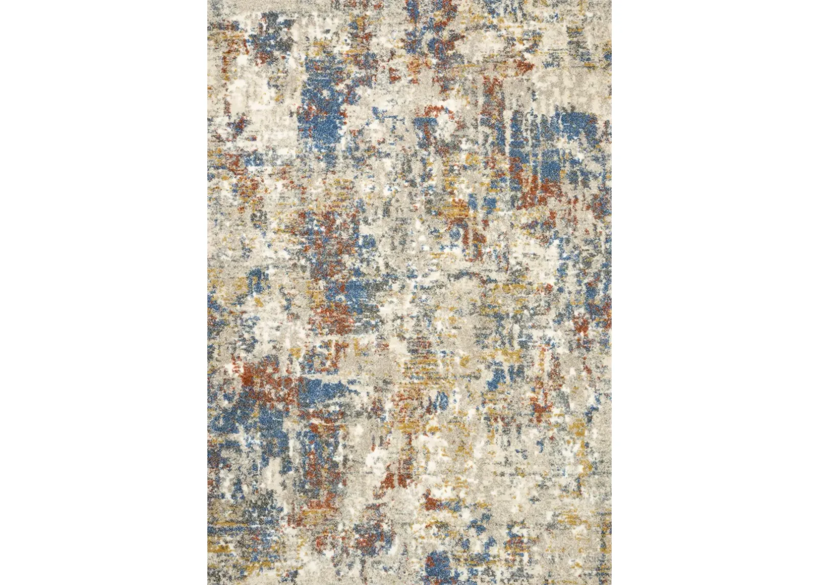 Landscape Multi Area Rug 5'3"W x 7'7"L