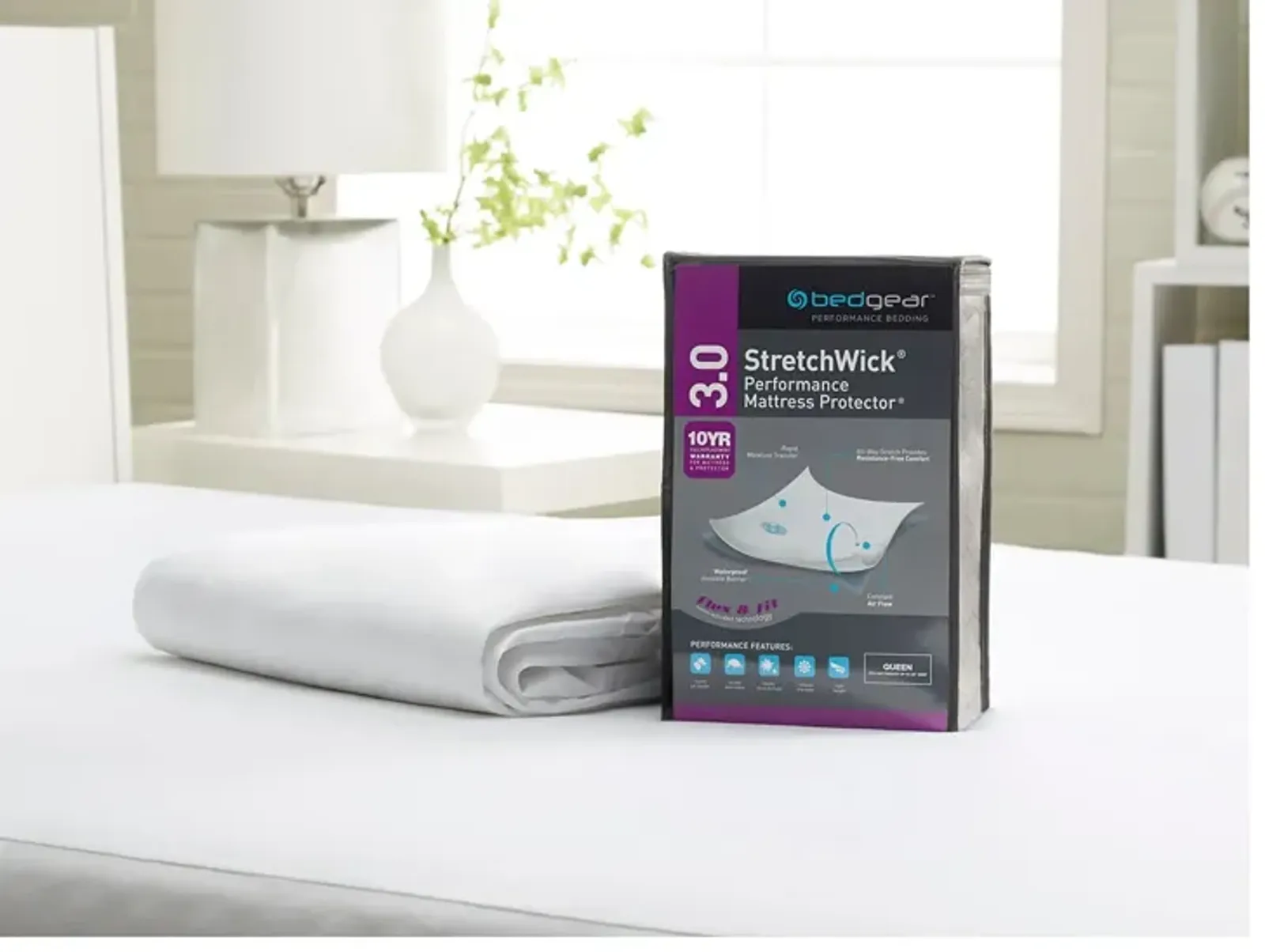 Stretchwick 3.0 Full Mattress Protector