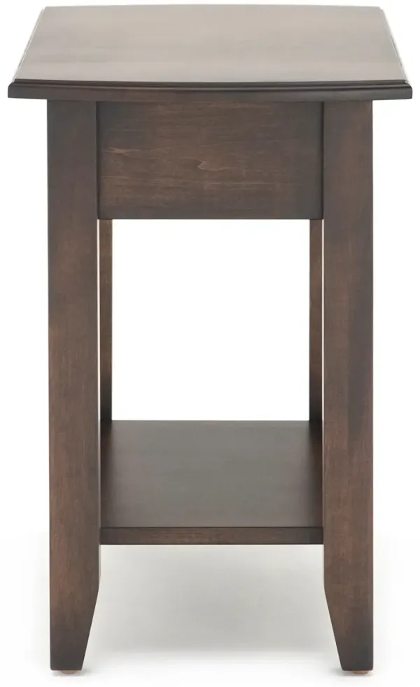 Saber Chairside Table