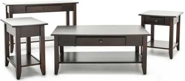Saber Chairside Table