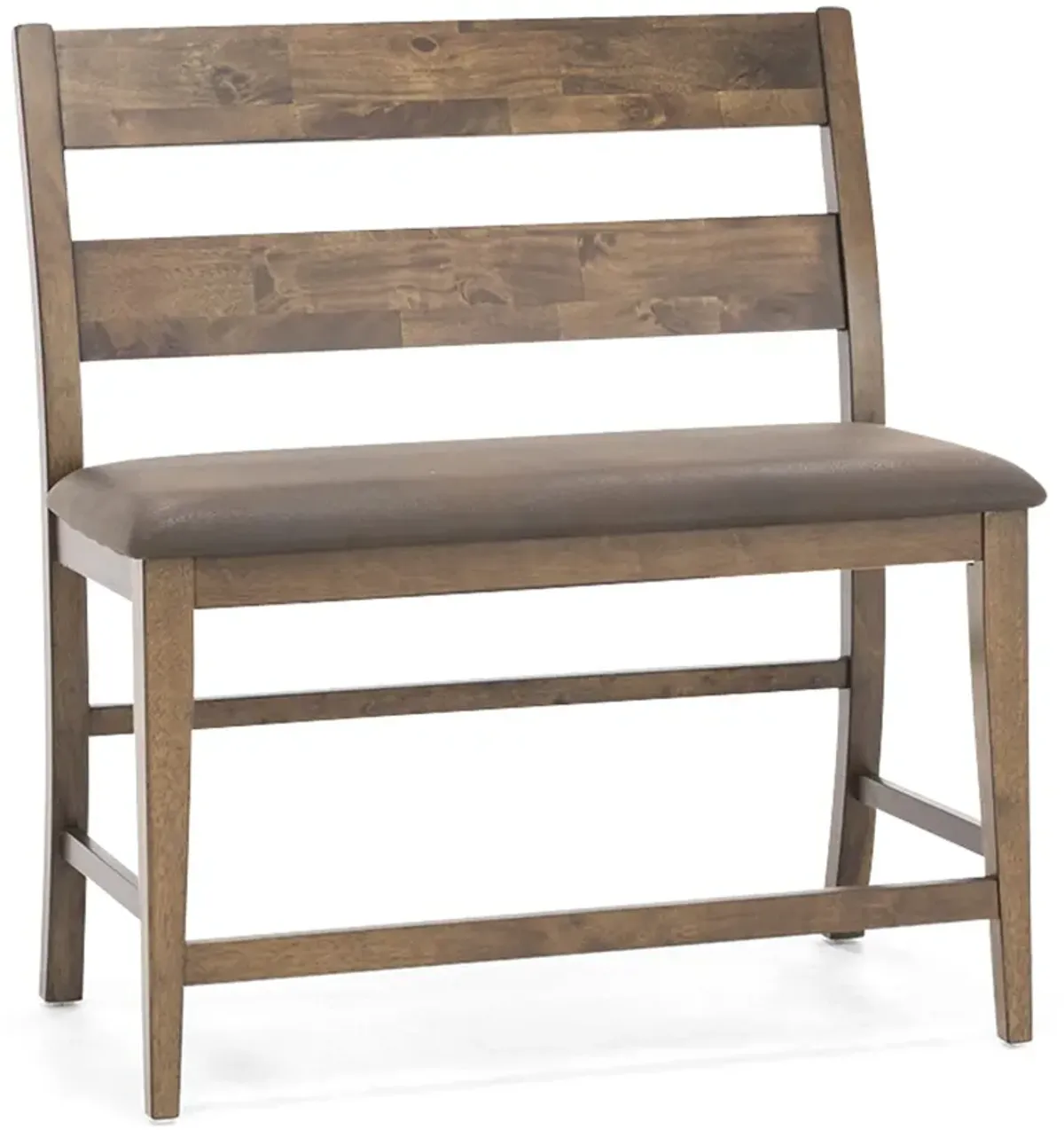 Amber II Counter Height Bench