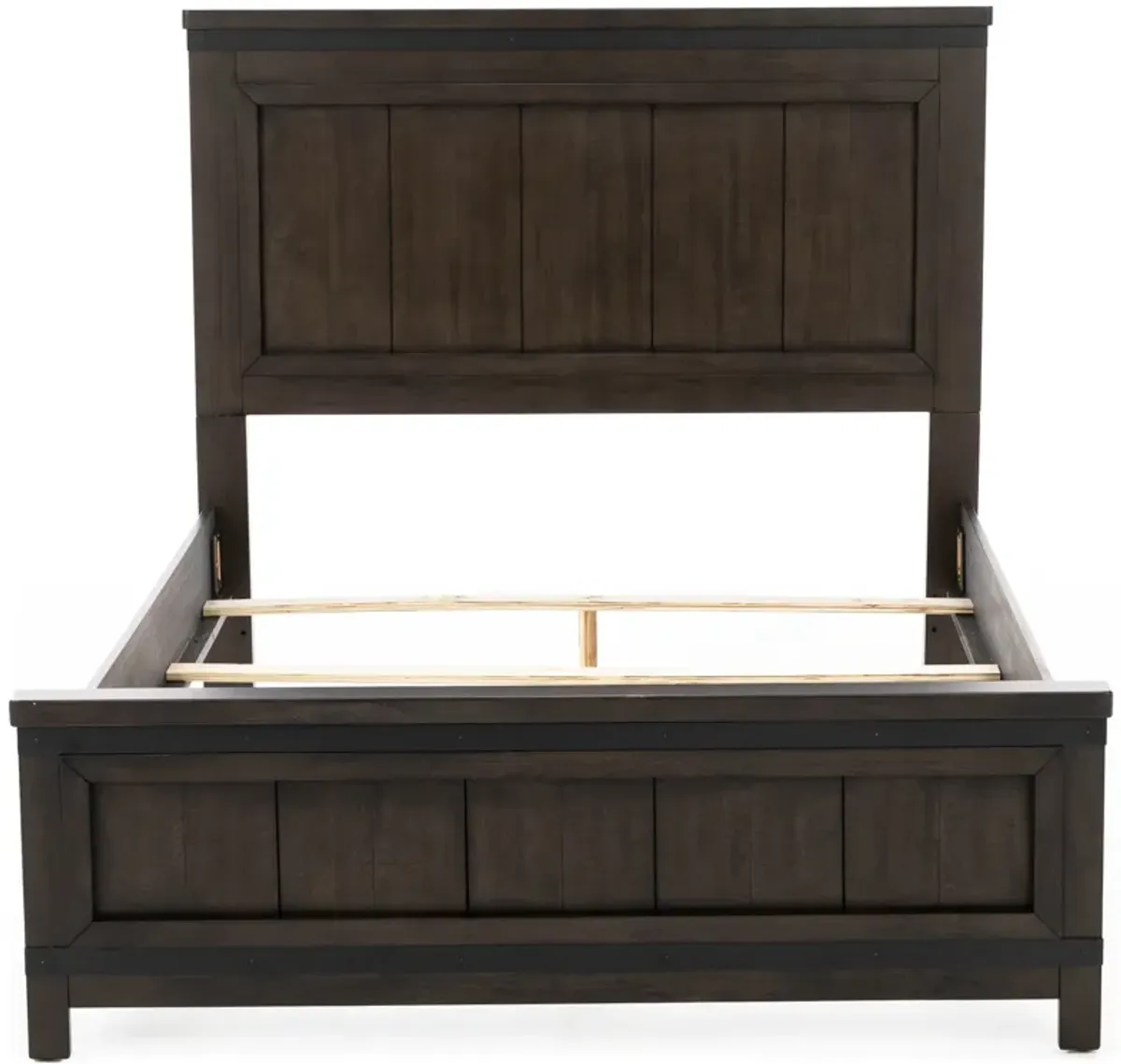 Thornwood Full Panel Bed