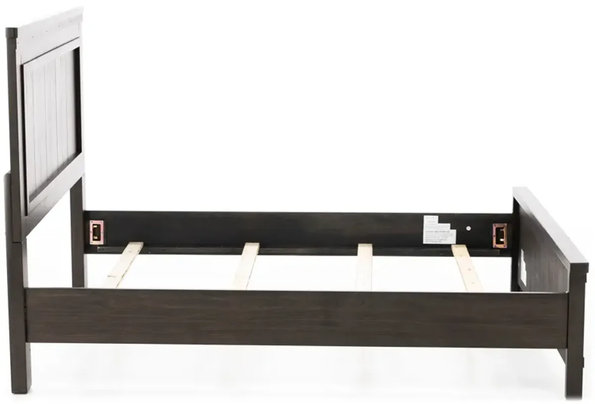 Thornwood Full Panel Bed