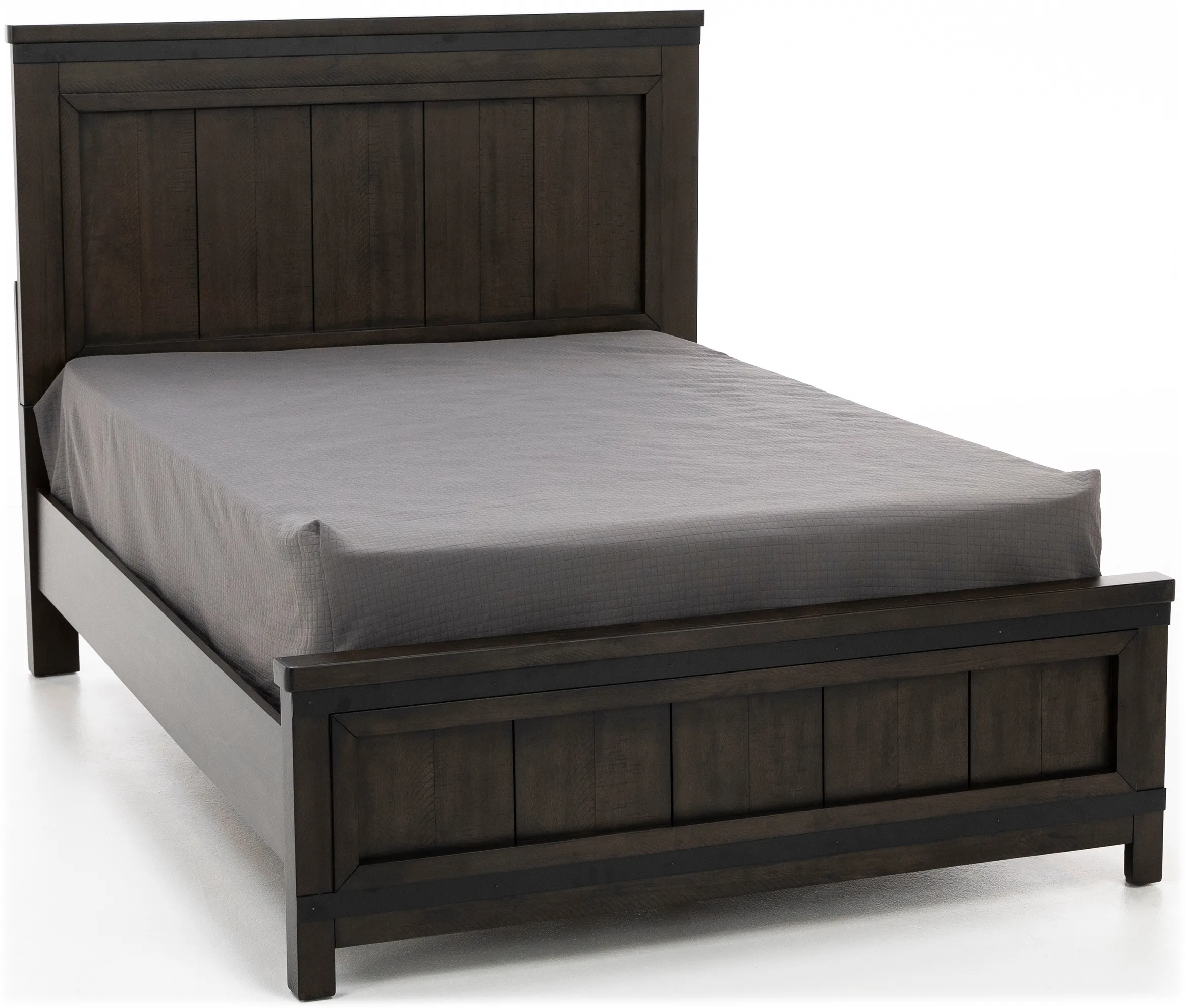 Thornwood Full Panel Bed