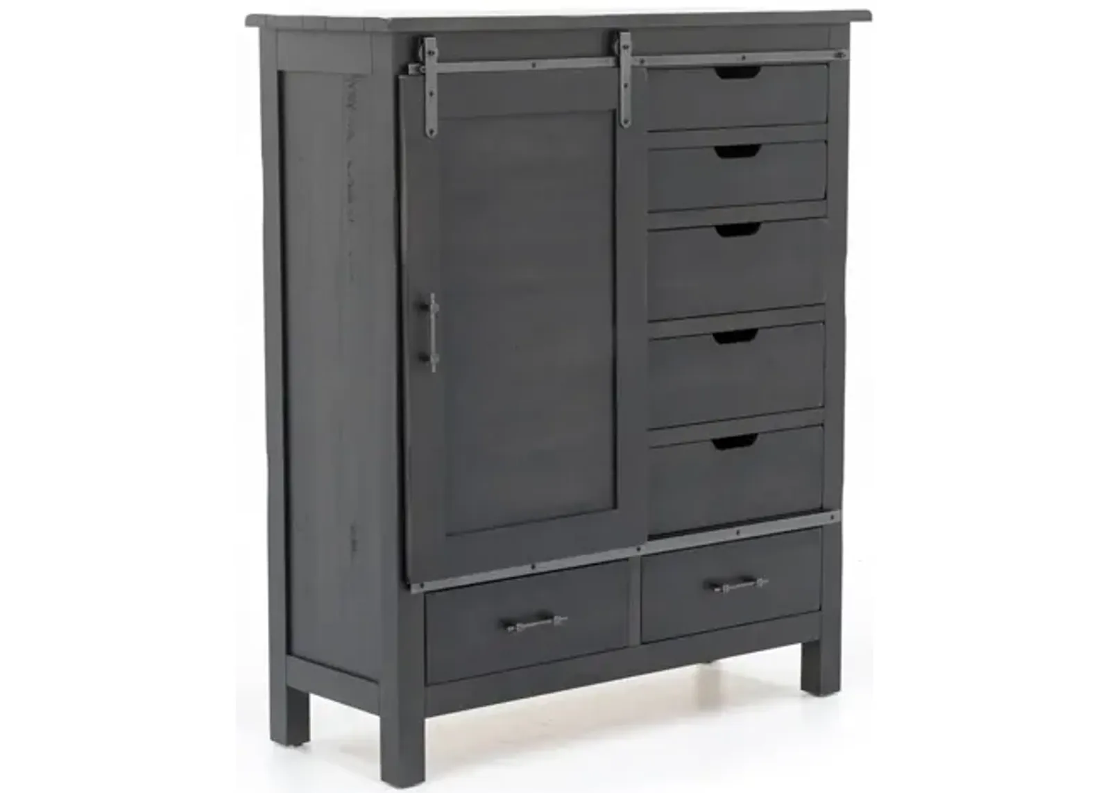 Daniel's Amish Wildwood Armoire