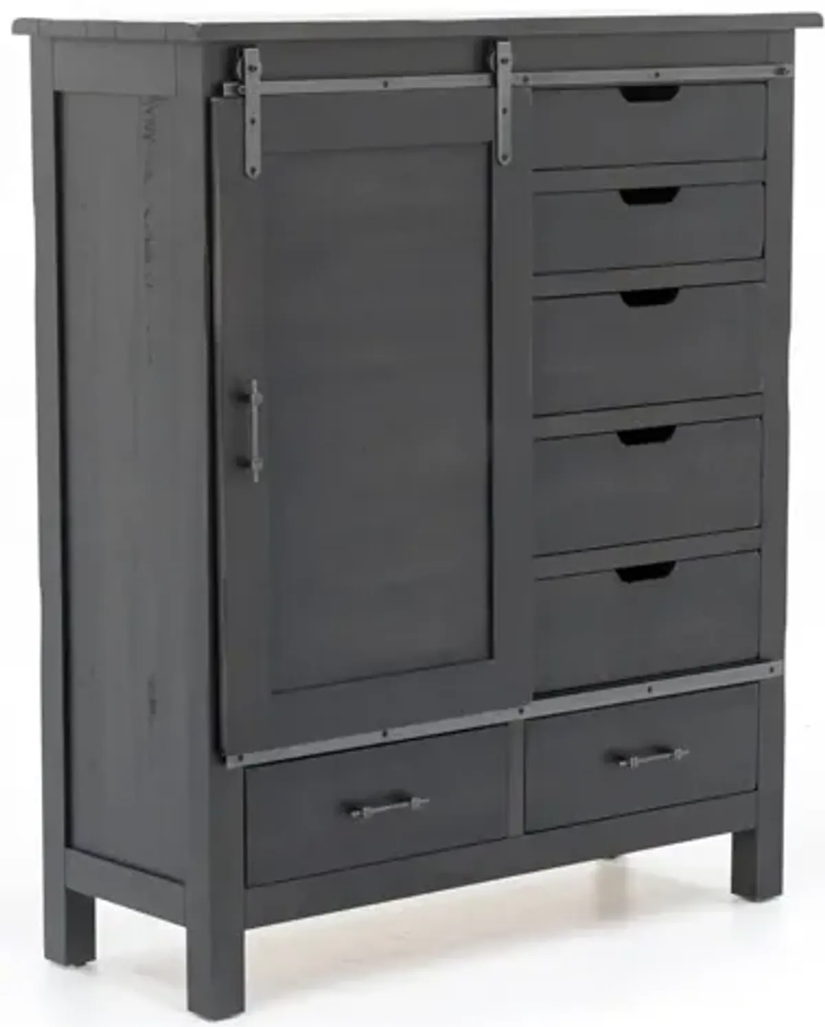 Daniel's Amish Wildwood Armoire