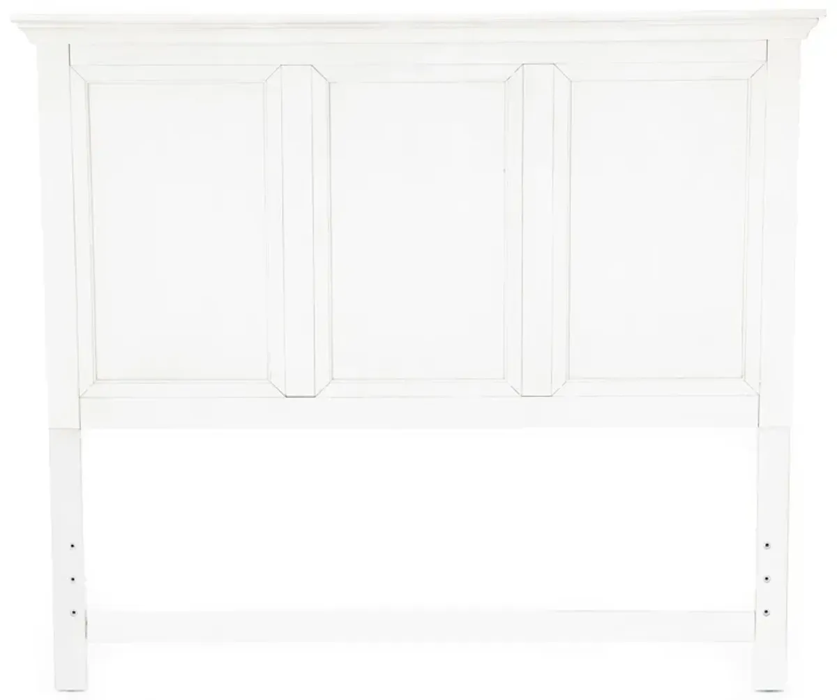 San Mateo Panel Headboard