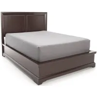 Direct Designs® French Quarter Queen Panel Bed