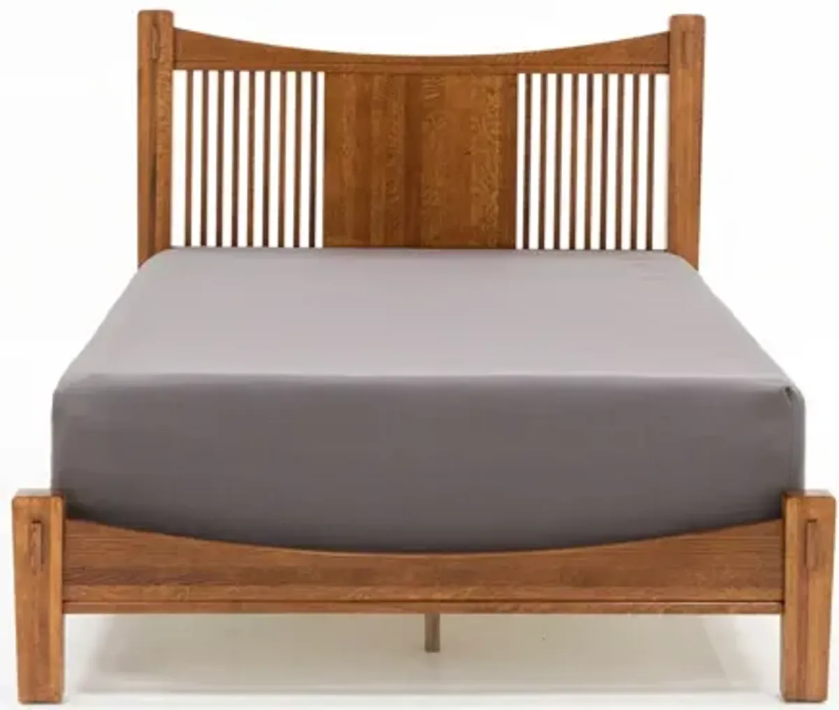 Witmer Heartland Full Slat Bed w/Low Profile Footboard