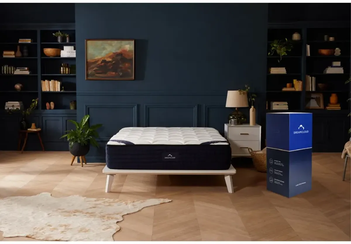 DreamCloud Plush Full Mattress