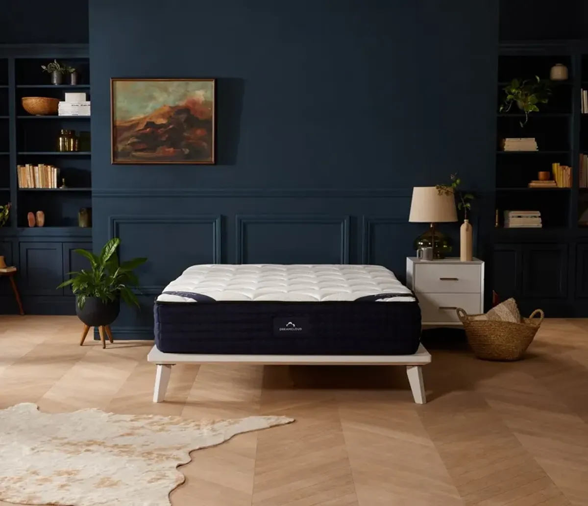 DreamCloud Plush Full Mattress