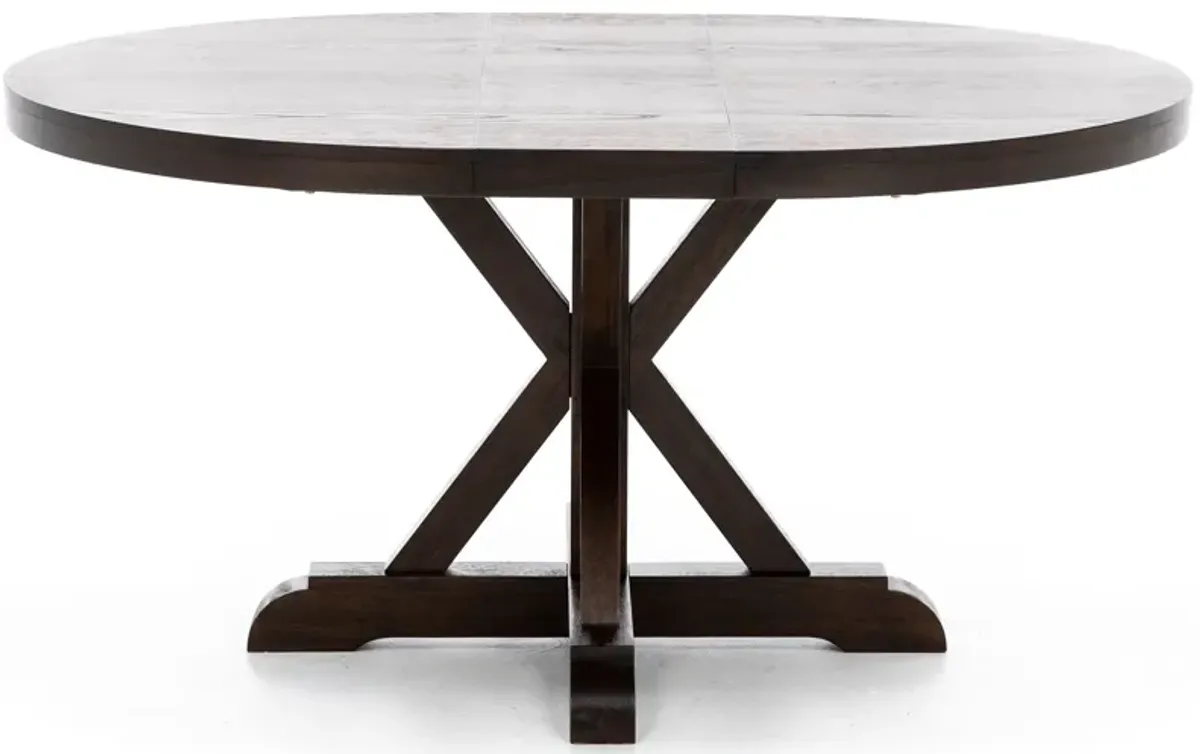 Direct Designs® Dakota II 48-60" Round to Oval Table