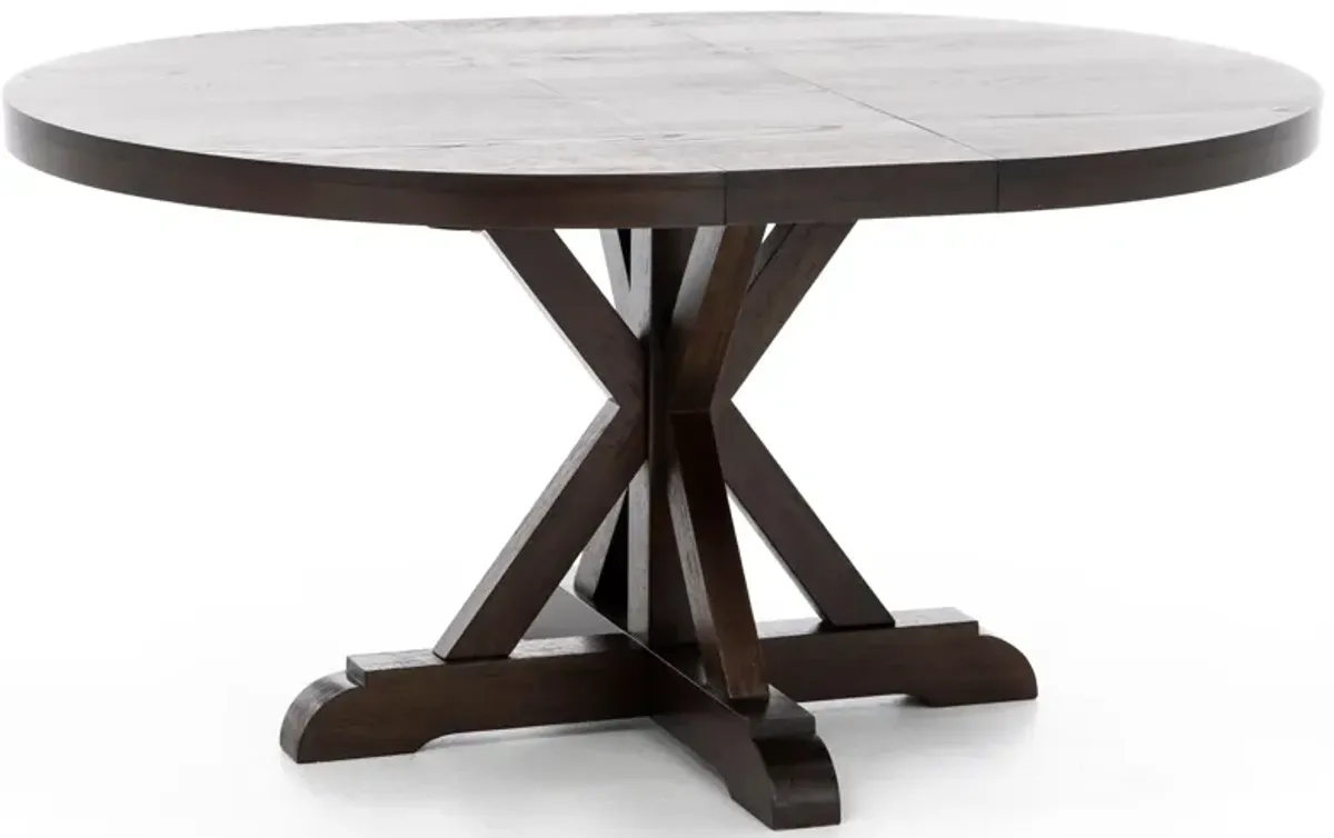 Direct Designs® Dakota II 48-60" Round to Oval Table