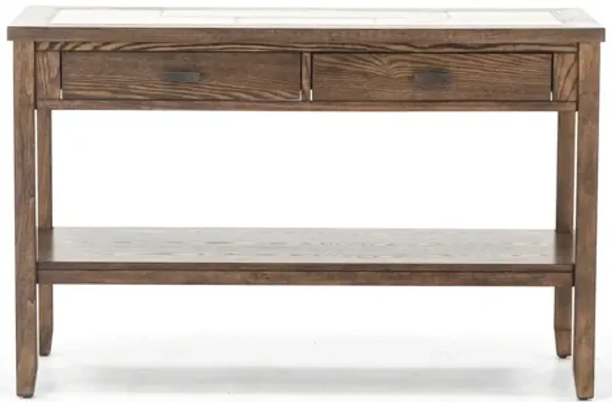 Mesa Valley Console Table