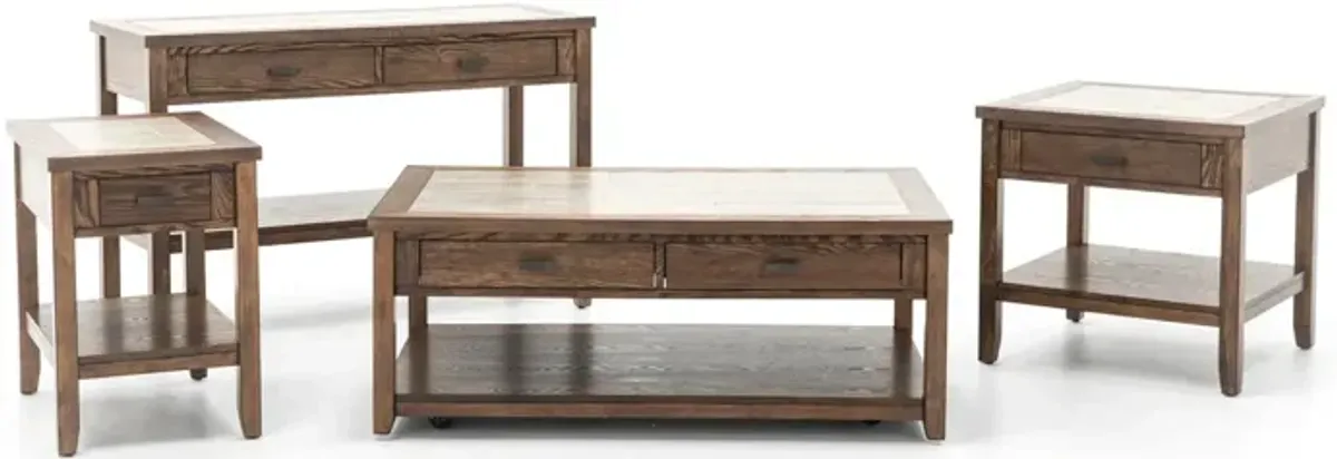 Mesa Valley Console Table