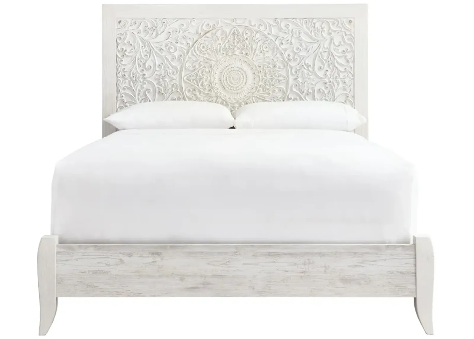 Hanna Queen Panel Bed