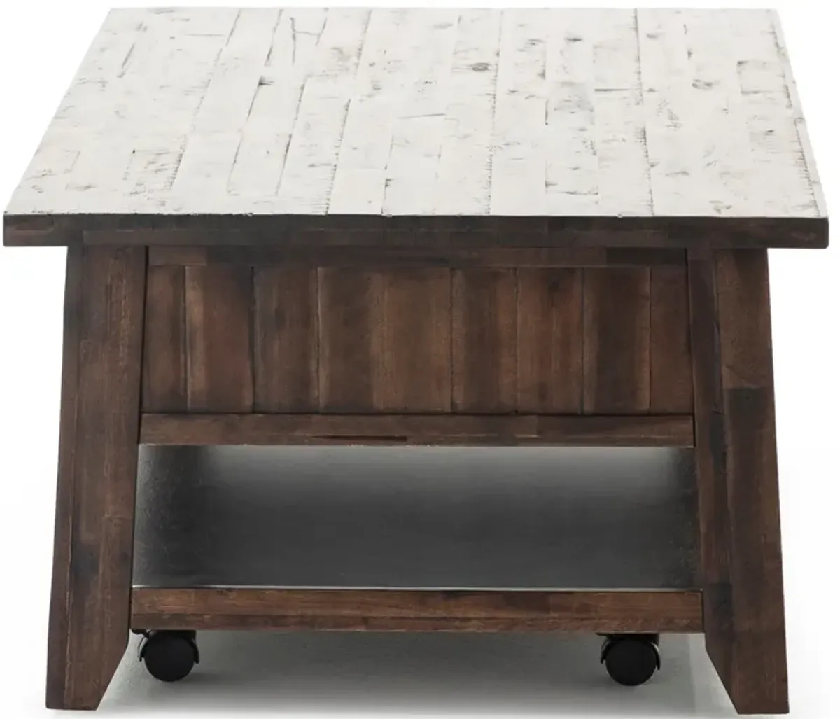 Painted Canyon Cocktail Table