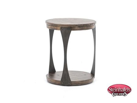 Montgomery Chairside Table