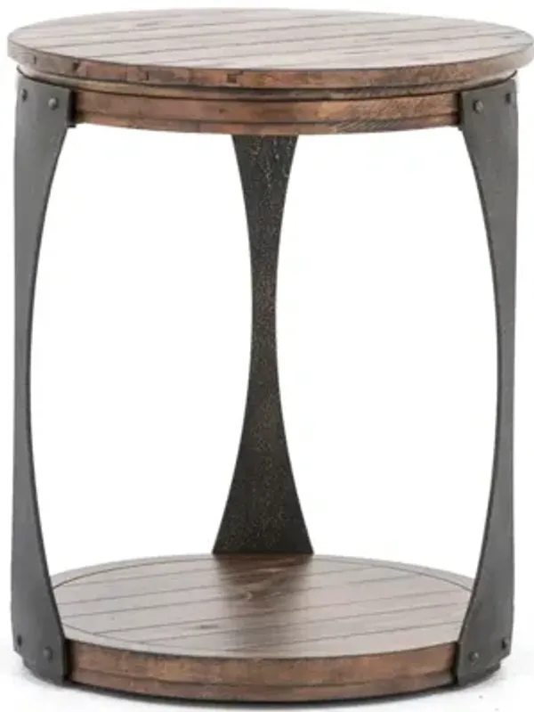 Montgomery Chairside Table