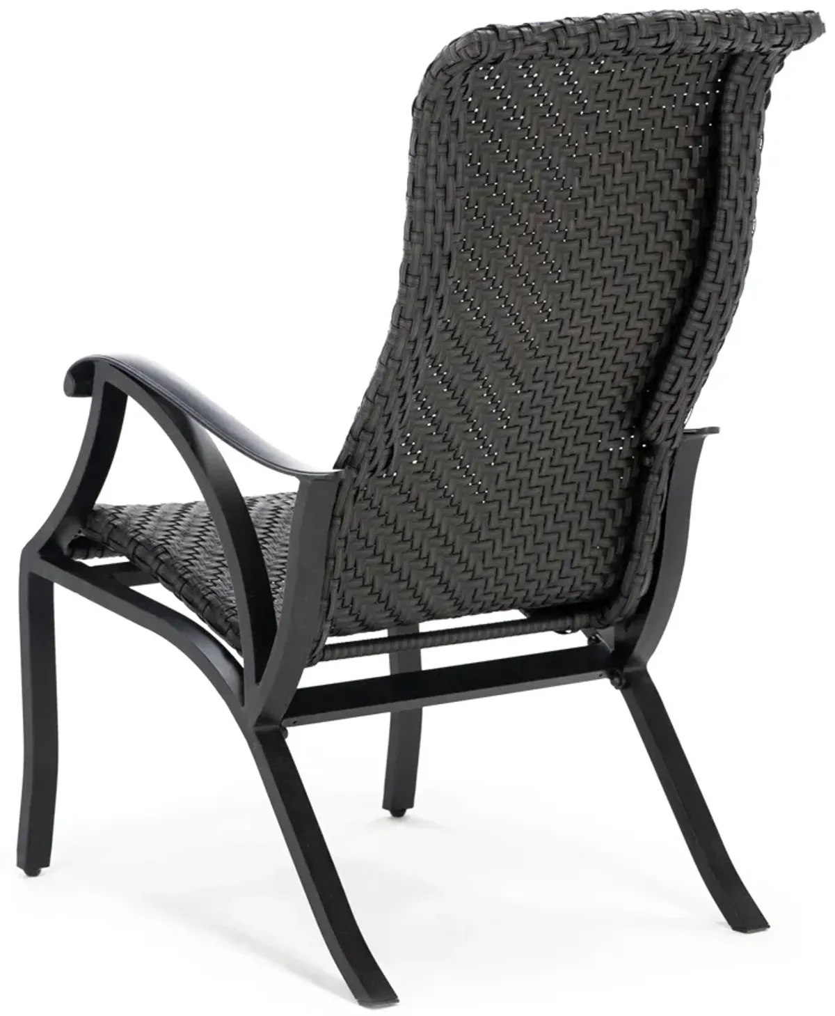 San Tropez Wicker Dining Chair