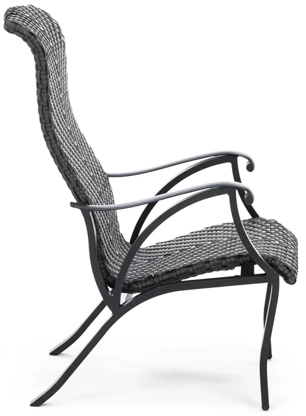 San Tropez Wicker Dining Chair