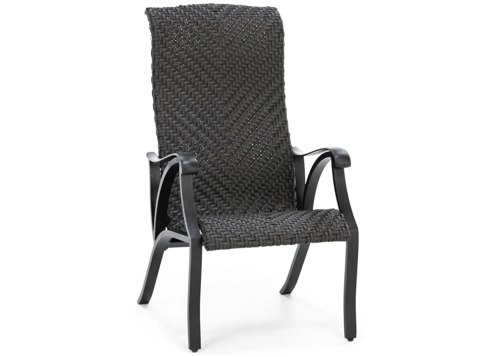 San Tropez Wicker Dining Chair