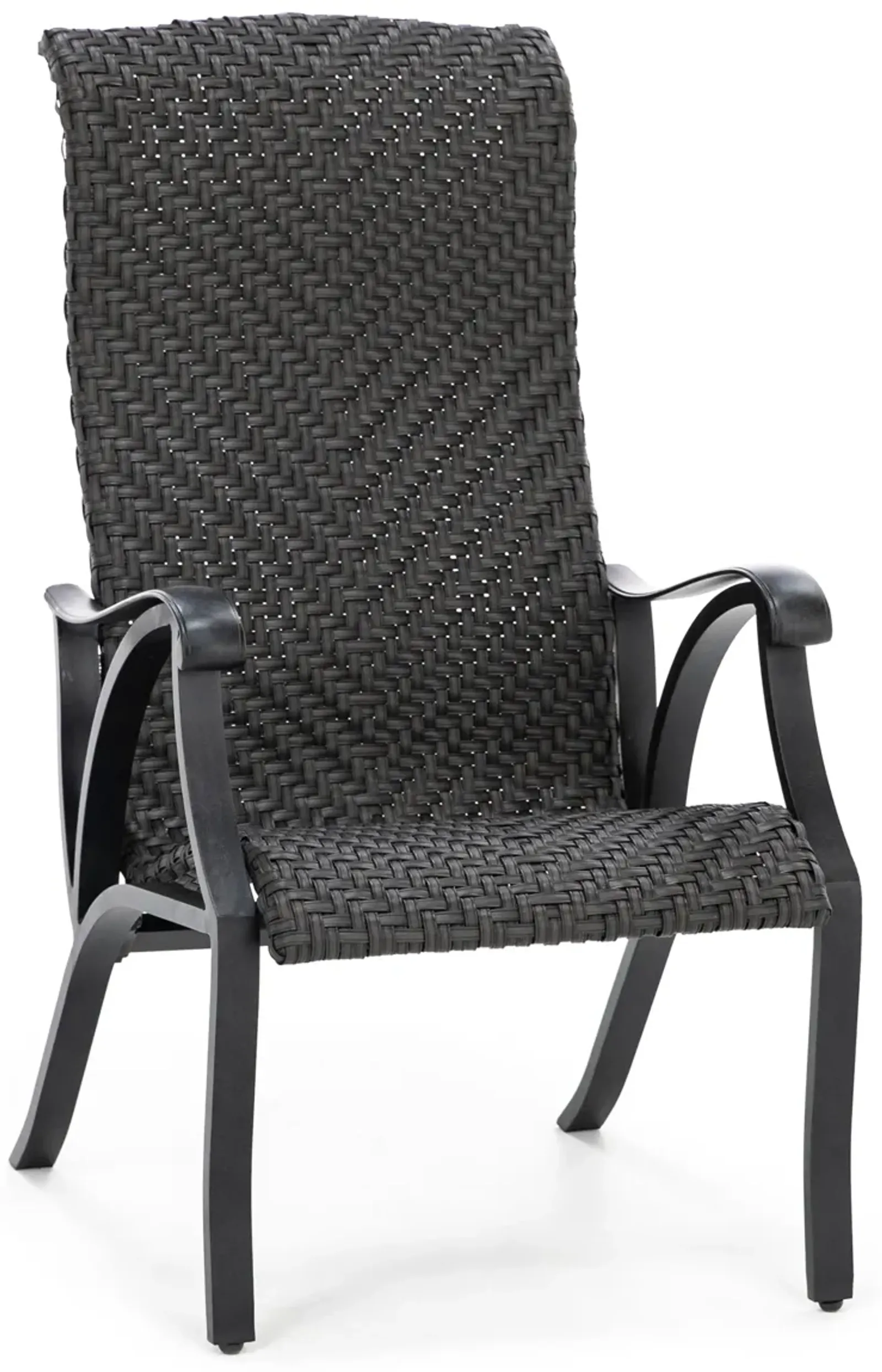 San Tropez Wicker Dining Chair