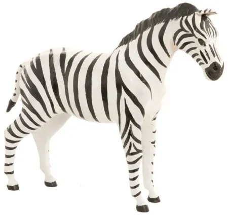 Zebra Small 12"H
