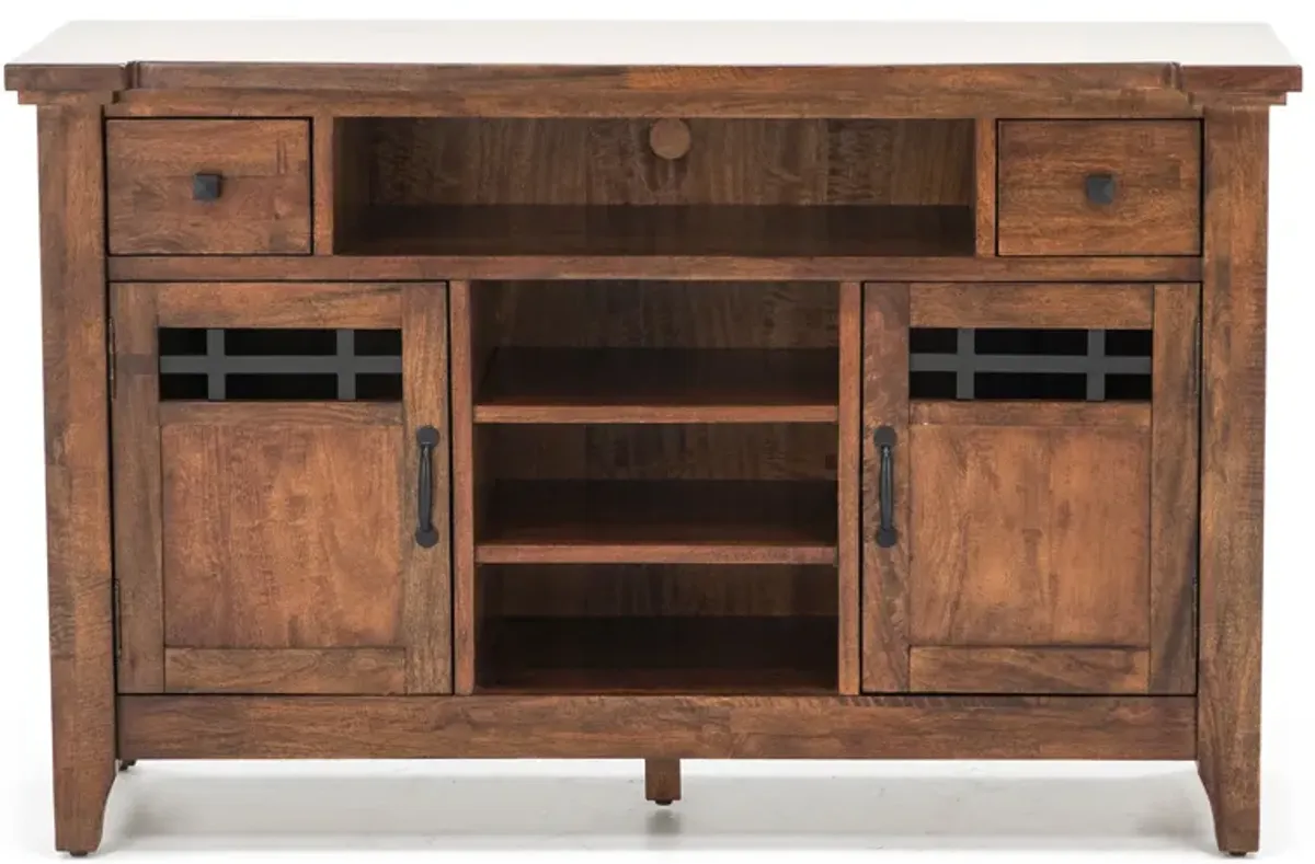 Whistler Retreat 54" Entertainment Console