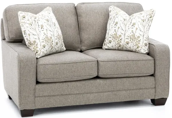Bentley Track Arm Loveseat
