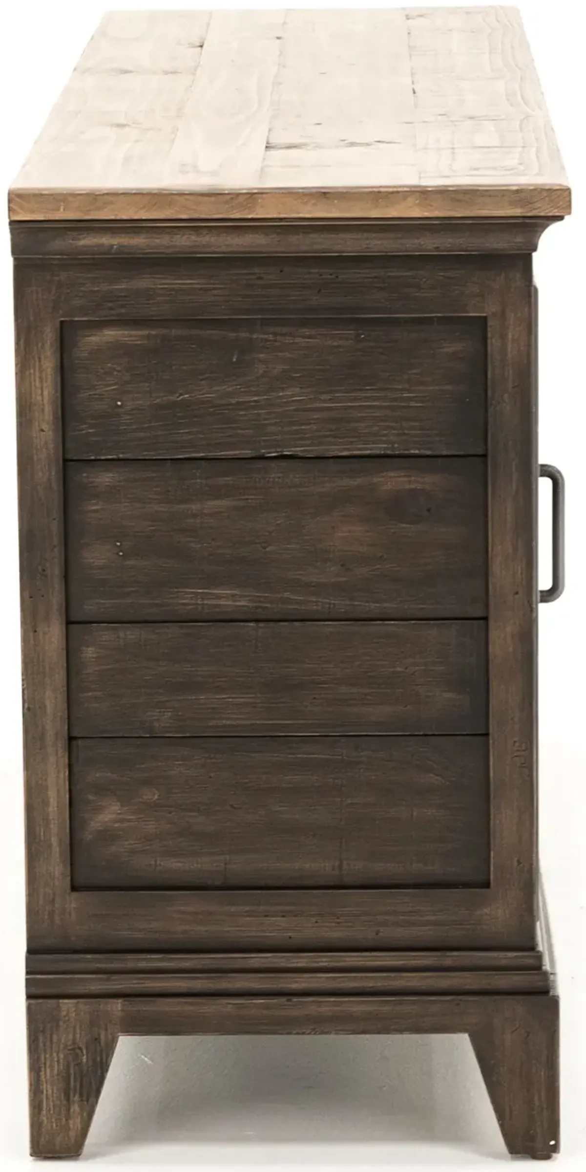 Plank Road Entertainment Console