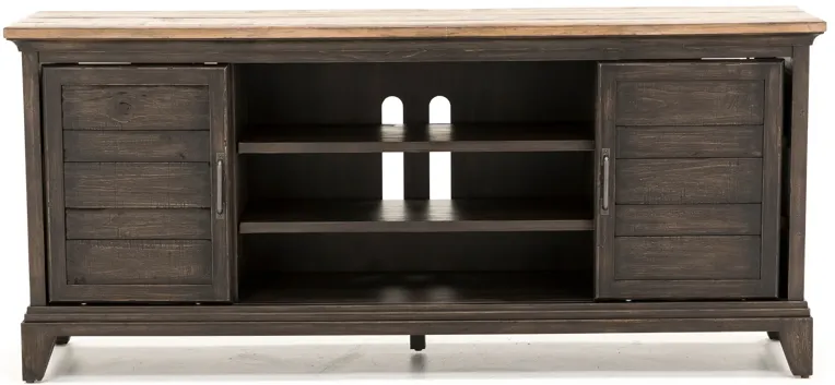 Plank Road Entertainment Console