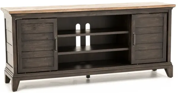 Plank Road Entertainment Console