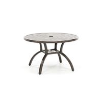 Summit 48" Round Dining Table
