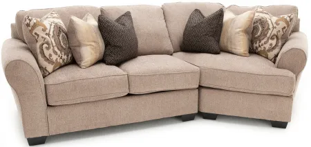 Maria 2-Pc. Sectional
