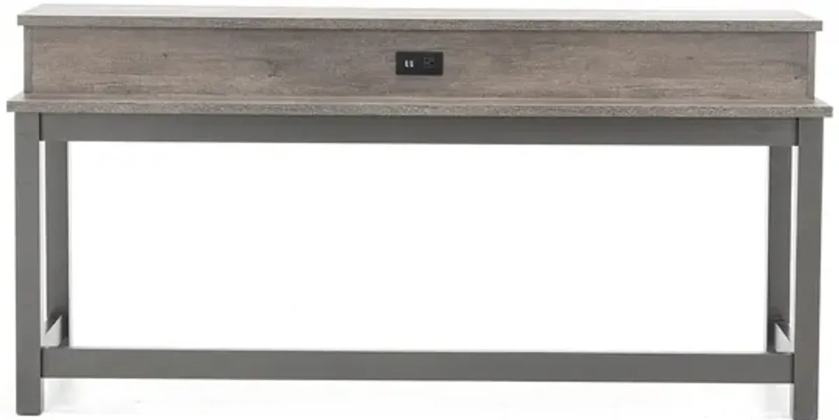 Tanners Creek Console Bar Table