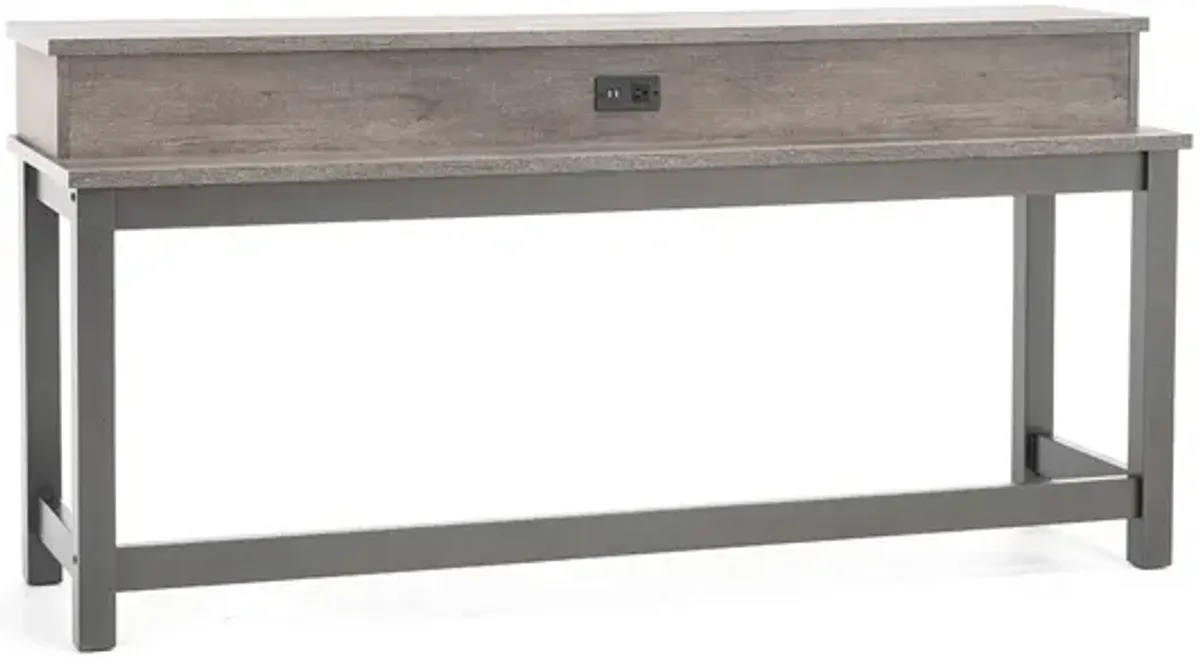 Tanners Creek Console Bar Table