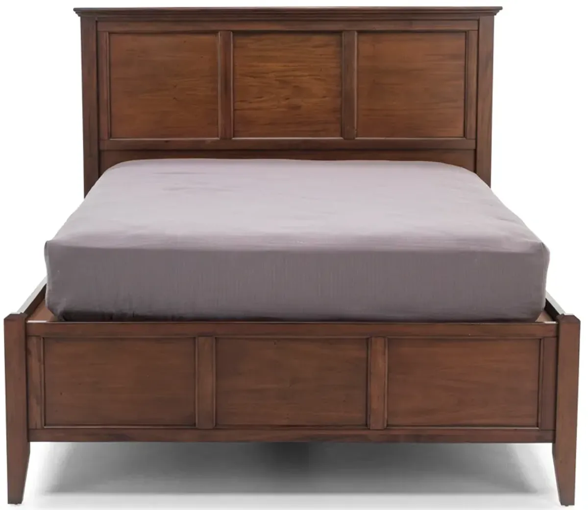 Simplicity King Storage Bed