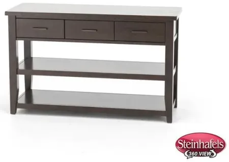 Twin Cities Console Table