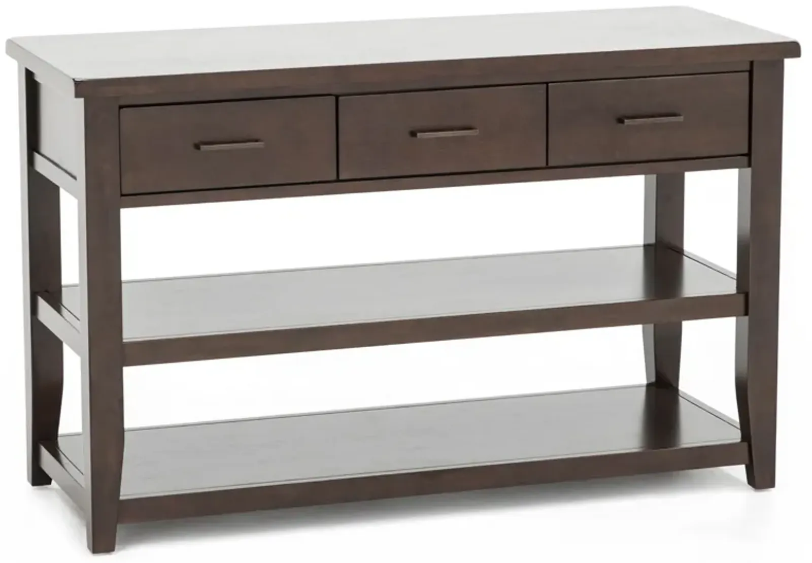 Twin Cities Console Table