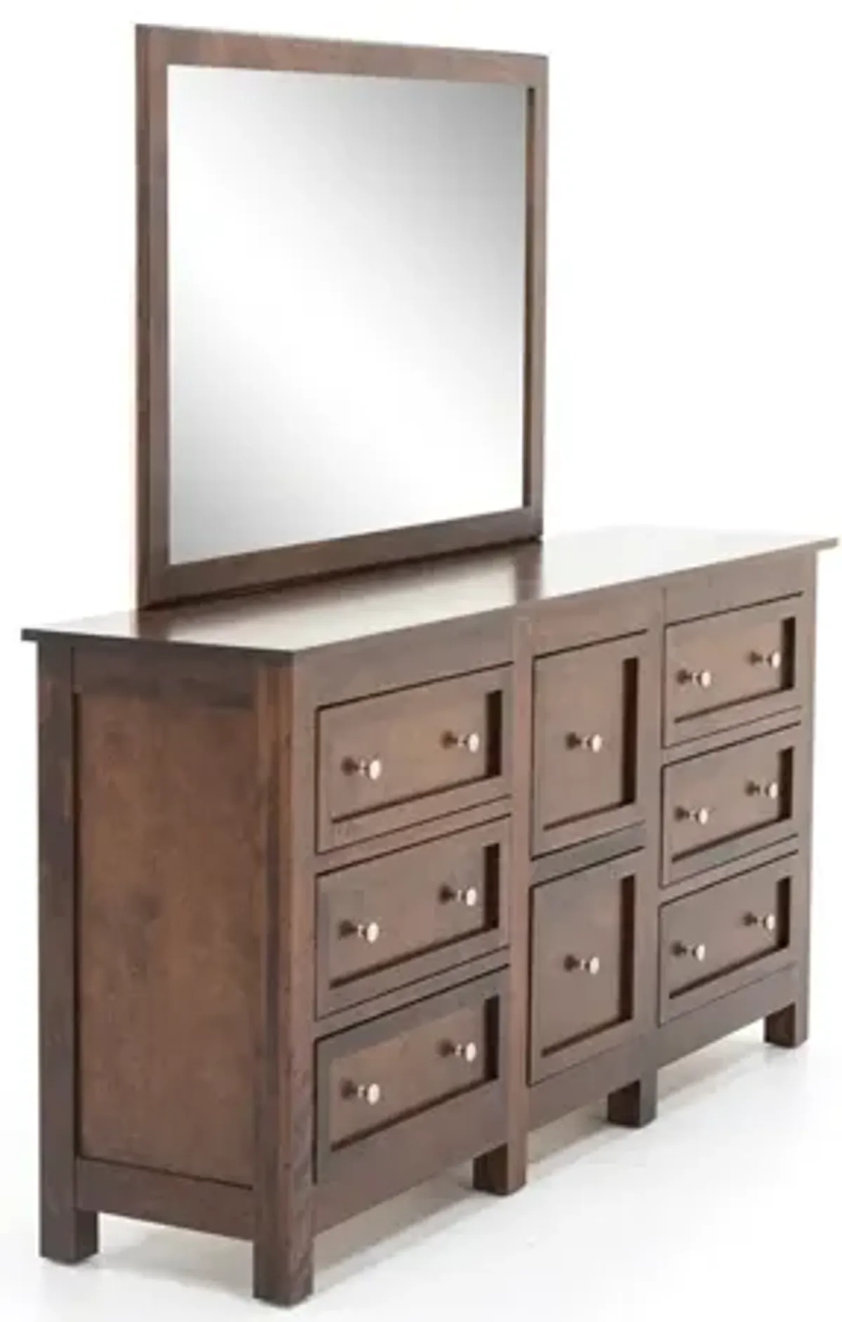 Witmer Taylor J Mirror in Finish 16