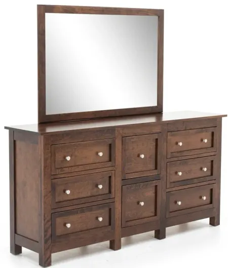 Witmer Taylor J Mirror in Finish 16