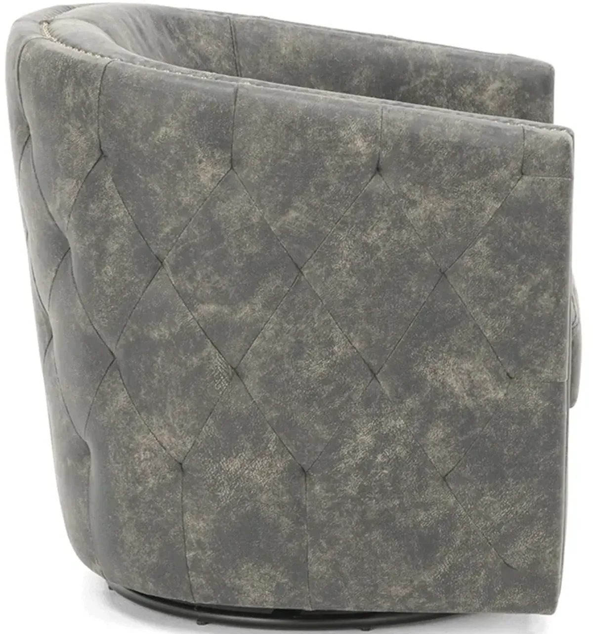 Matrix Swivel Accent Chair