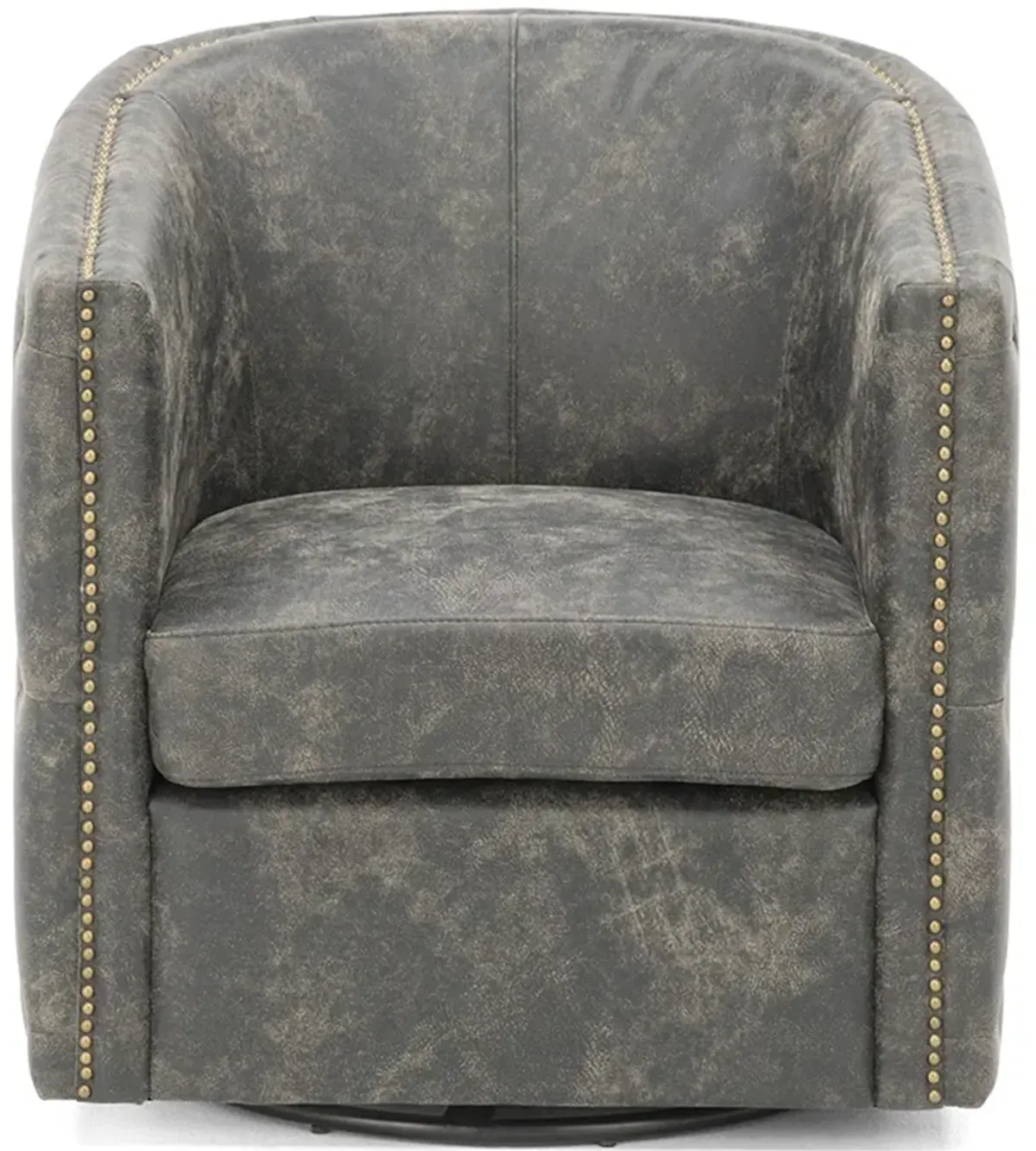 Matrix Swivel Accent Chair