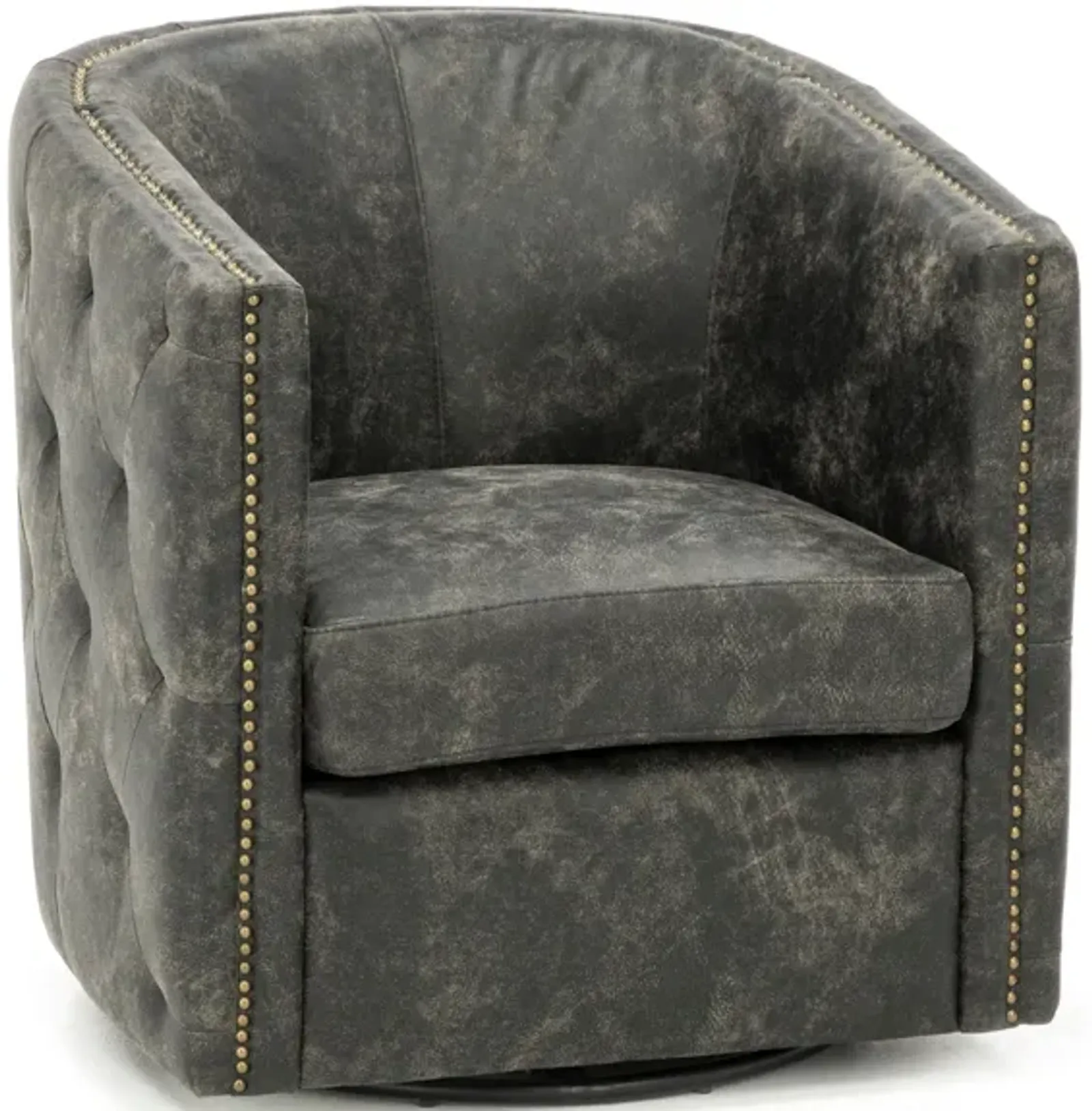 Matrix Swivel Accent Chair