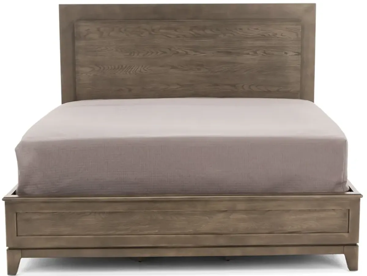 Kincaid Cascade King Panel Bed