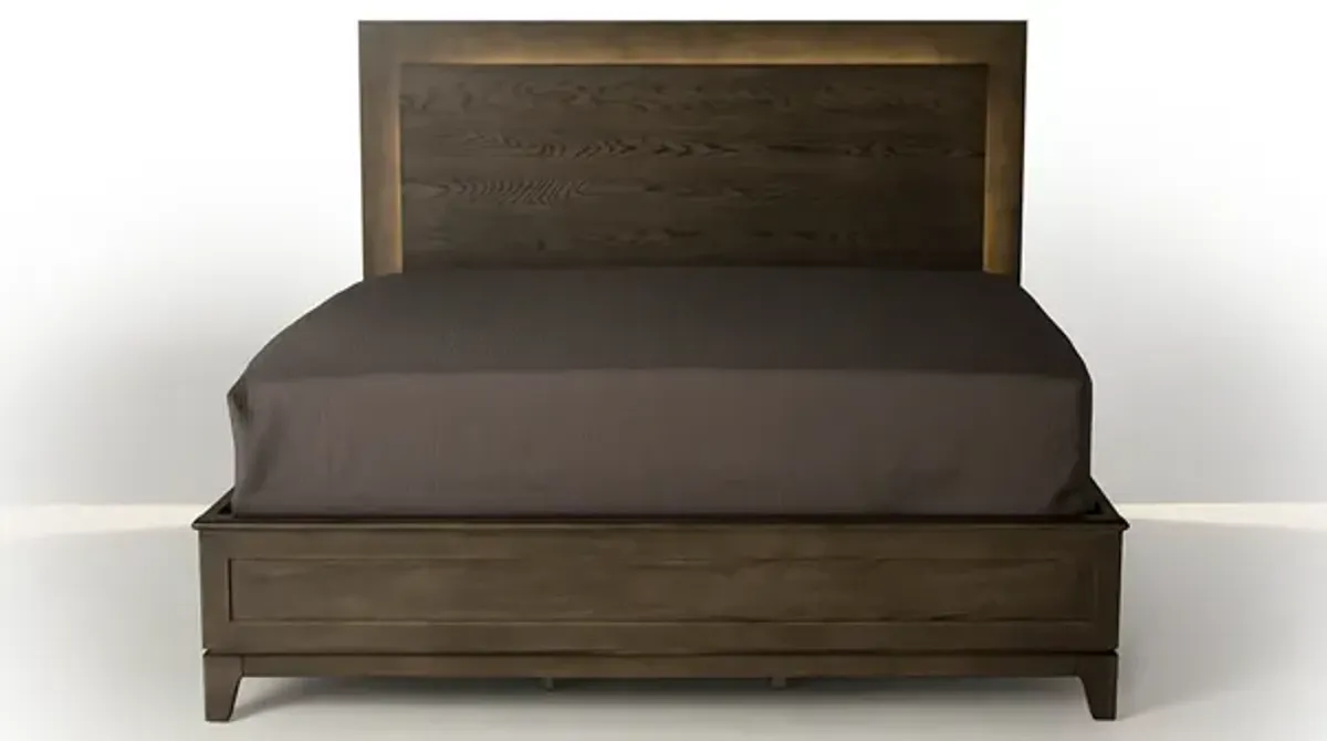 Kincaid Cascade King Panel Bed